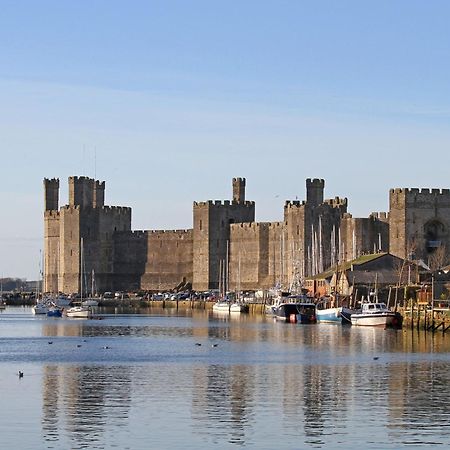 Llety Pen Deitsh 1 Daire Caernarfon Dış mekan fotoğraf