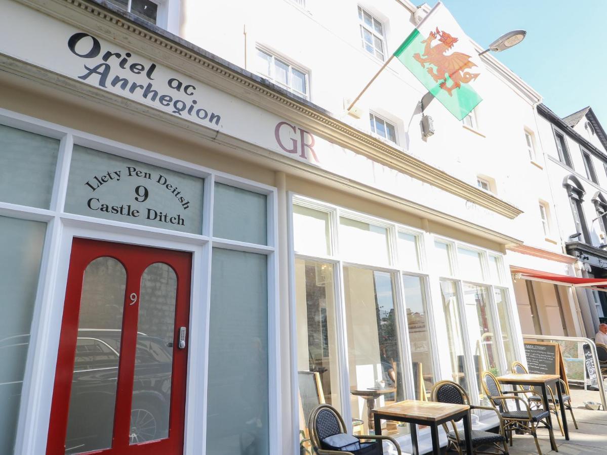 Llety Pen Deitsh 1 Daire Caernarfon Dış mekan fotoğraf