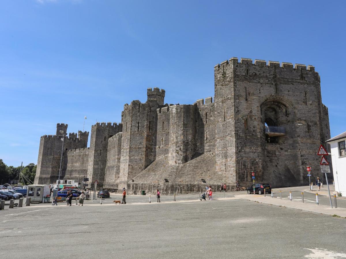 Llety Pen Deitsh 1 Daire Caernarfon Dış mekan fotoğraf