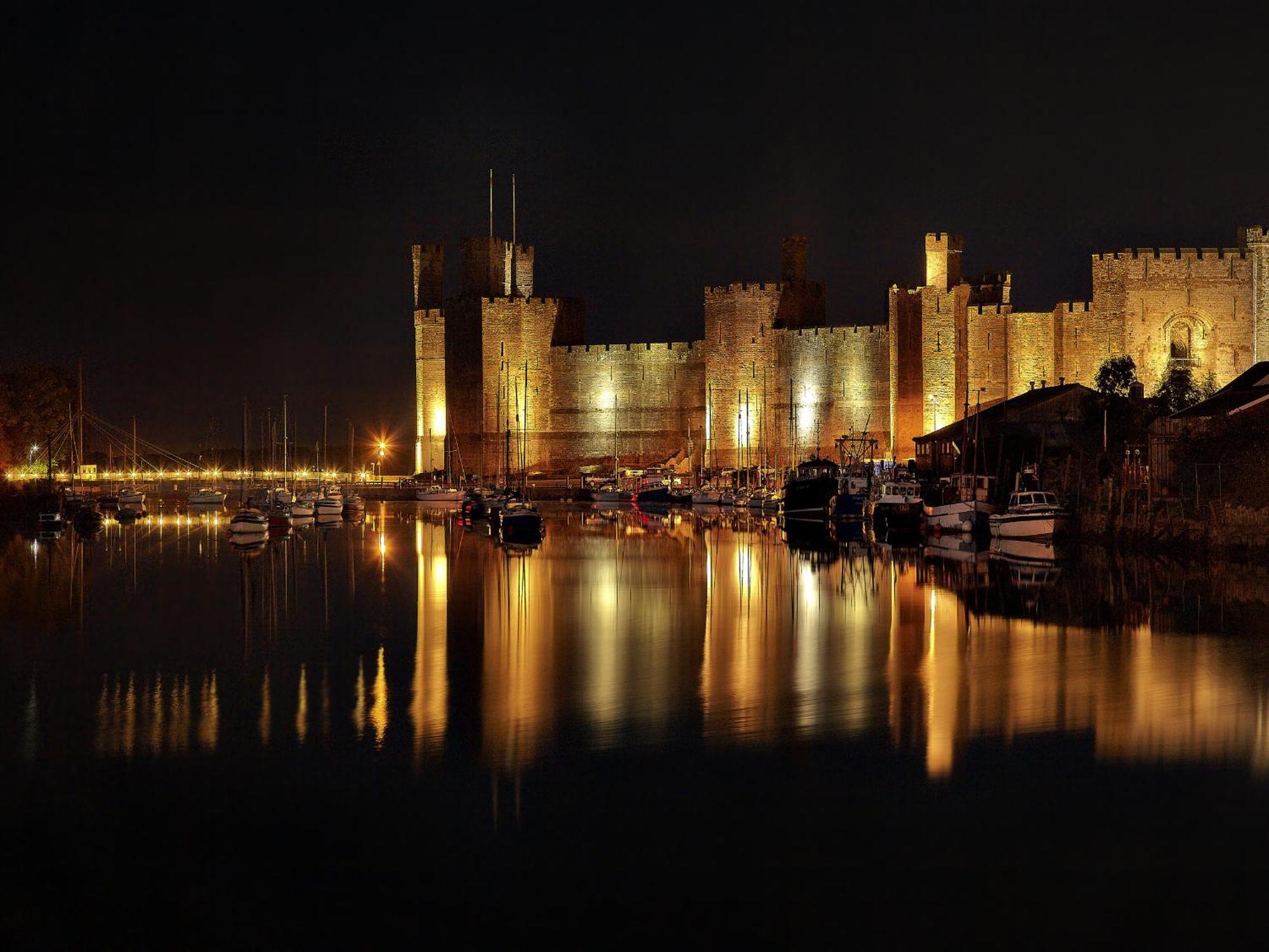 Llety Pen Deitsh 1 Daire Caernarfon Dış mekan fotoğraf