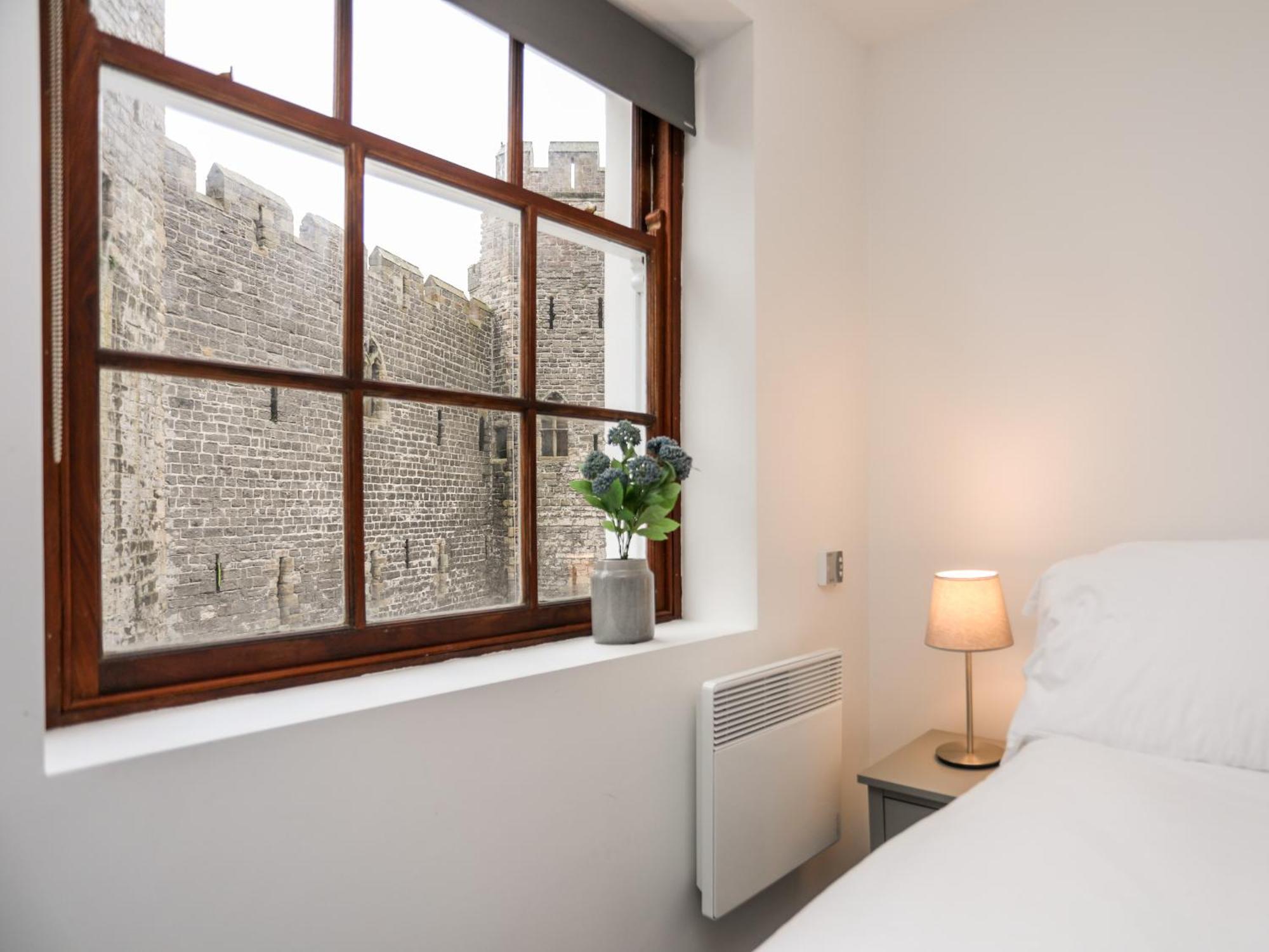 Llety Pen Deitsh 1 Daire Caernarfon Dış mekan fotoğraf